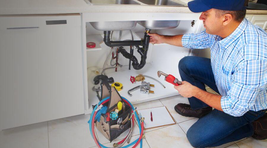 Professional emergency plumbing in Hemphill, TX